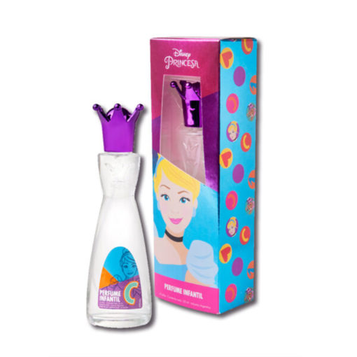 Perfume Infantil Jactans Cenicienta  X 50 Ml
