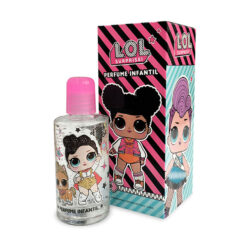 Perfume Infantil Jactans LOL  X 50 Ml