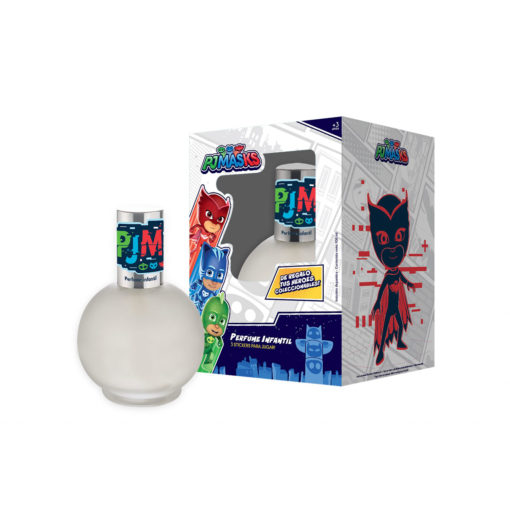 Perfume Infantil Jactans PJ Mask  X 100 Ml