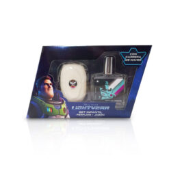 Set Perfume + Jabón Jactans Lightyear  X 1 U
