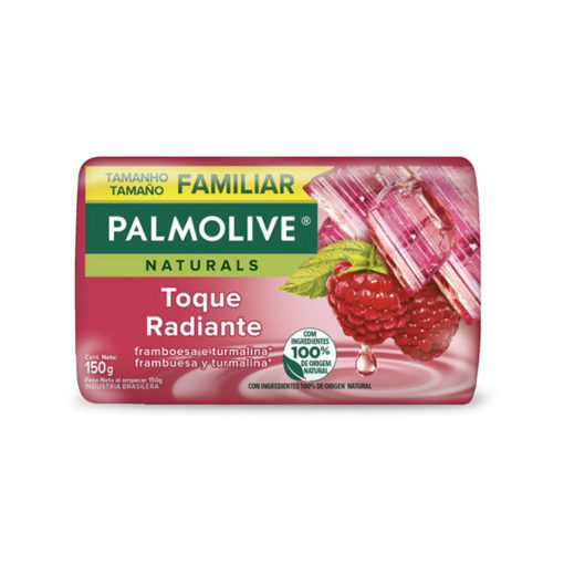 Jabón en Barra Palmolive Naturals Toque Radiante X 150 gr