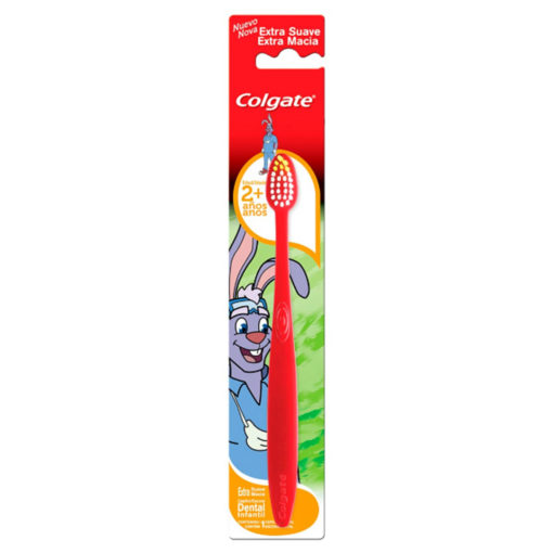 Cepillo de Dientes Colgate Kids Suave X 1 U