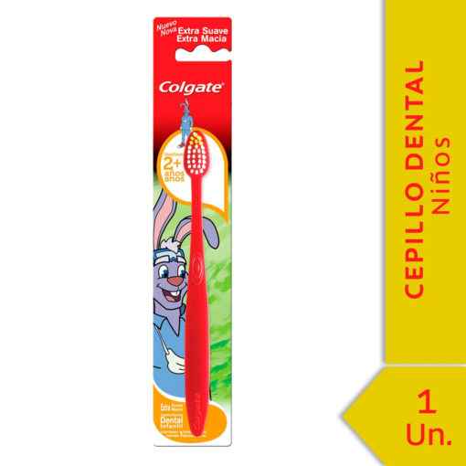 Cepillo de Dientes Colgate Kids Suave X 1 U - Imagen 5