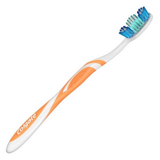 Cepillo de Dientes Colgate Triple Acción Medio X 2 U - Imagen 3