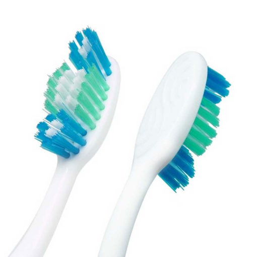 Cepillo de Dientes Colgate Triple Acción Medio X 2 U - Imagen 4