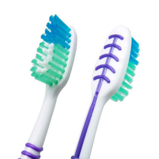 Cepillo de Dientes Colgate Extra Clean Medio X 1 U - Imagen 4