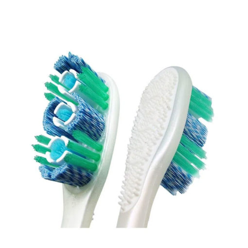 Cepillo de Dientes Colgate 360 Luminous White Medio X 2 U - Imagen 4
