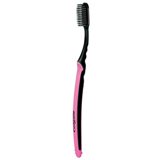 Cepillo de Dientes Colgate Slimsoft Black Suave X 2 U - Imagen 3