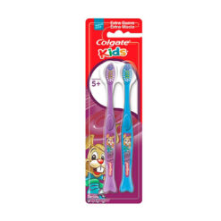 Cepillo de Dientes Colgate Kids Suave X 2 U