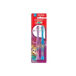 Cepillo de Dientes Colgate Kids Suave X 2 U