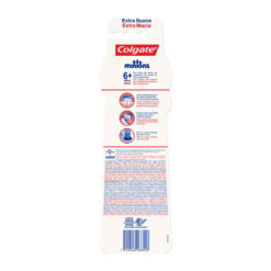 Alternative view of Cepillo de Dientes Colgate Kids Minions Suave X 2 U