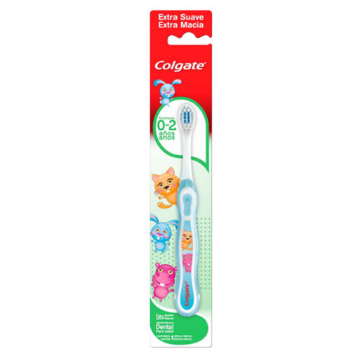 Cepillo de Dientes Colgate Smiles Ultra Suave X 1 U