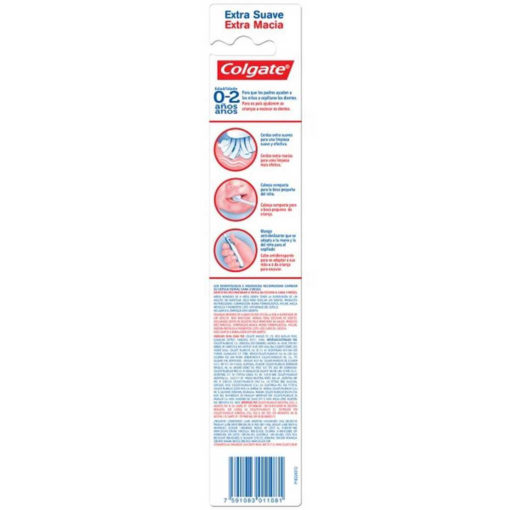 Cepillo de Dientes Colgate Smiles Ultra Suave X 1 U - Imagen 2