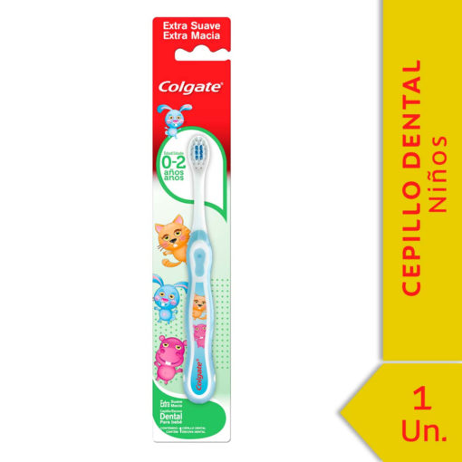 Cepillo de Dientes Colgate Smiles Ultra Suave X 1 U - Imagen 5