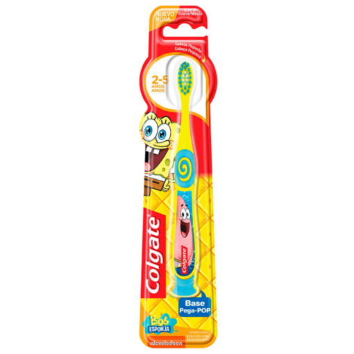 Cepillo de Dientes Colgate Smiles Suave X 1 U - Imagen 2