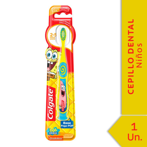 Cepillo de Dientes Colgate Smiles Suave X 1 U - Imagen 4