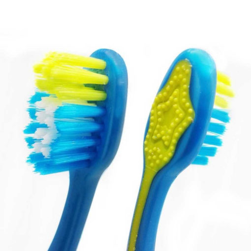 Cepillo de Dientes Colgate Smiles Minons Suave X 2 U - Imagen 4