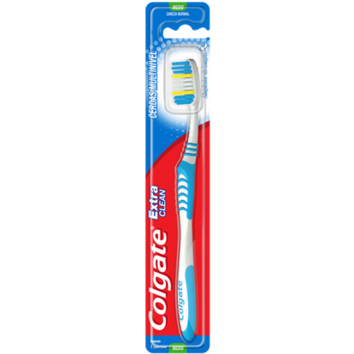 Cepillo de Dientes Colgate Classic Clean Medio X 1 U