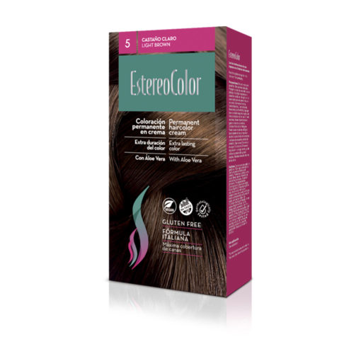 Tintura en Kit EsteroColor  5 X 1 U - Imagen 2