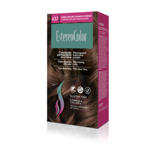 Tintura en Kit EsteroColor  637 X 1 U - Imagen 2