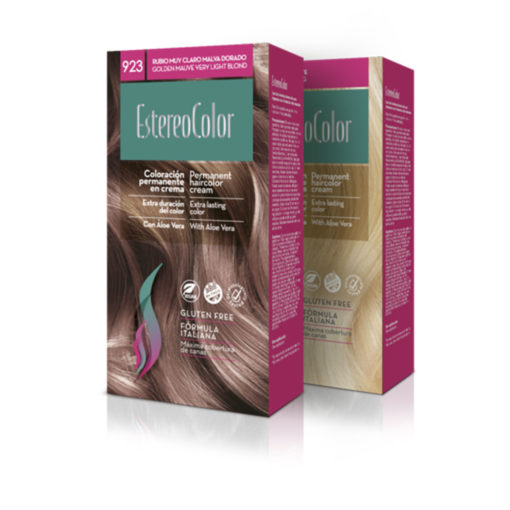 Tintura en Kit EsteroColor  64 X 1 U