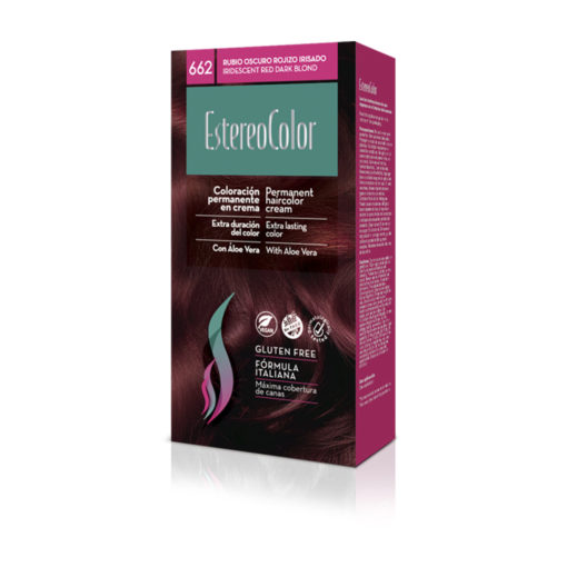Tintura en Kit EsteroColor  662 X 1 U - Imagen 2