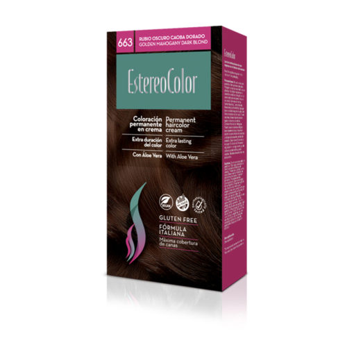 Tintura en Kit EsteroColor  663 X 1 U - Imagen 2