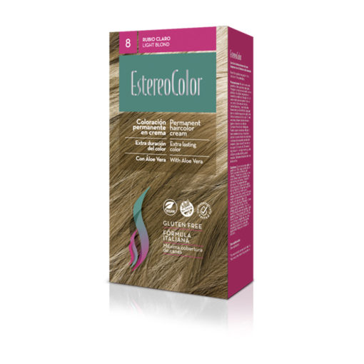 Tintura en Kit EsteroColor  8 X 1 U - Imagen 2