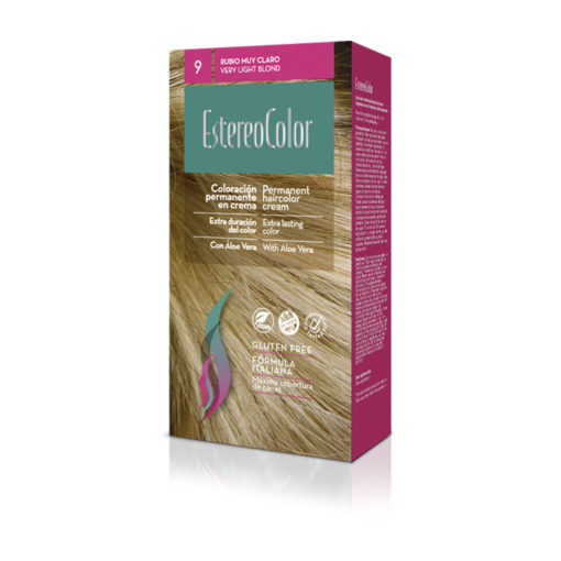 Tintura en Kit EsteroColor  9 X 1 U - Imagen 2