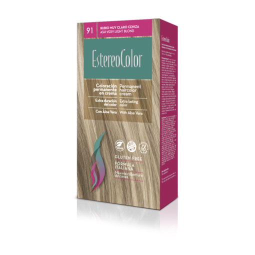 Tintura en Kit EsteroColor  91 X 1 U - Imagen 2