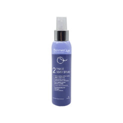 Acondicionador sin enjuague Bonmetique Silver  X 130 Ml