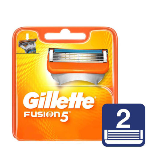 Repuesto Máquina de Afeitar Gillette Fusion 5  X 2 U - Imagen 5
