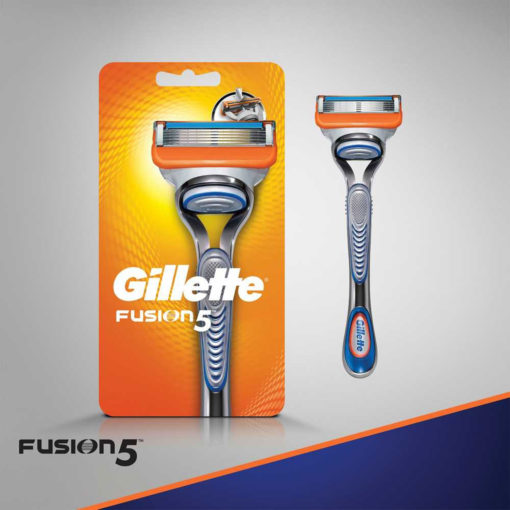 Repuesto Máquina de Afeitar Gillette Fusion 5  X 2 U - Imagen 6