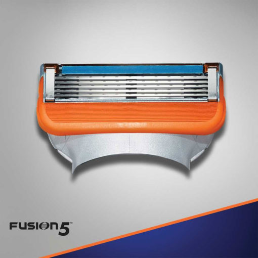 Repuesto Máquina de Afeitar Gillette Fusion 5  X 2 U - Imagen 7