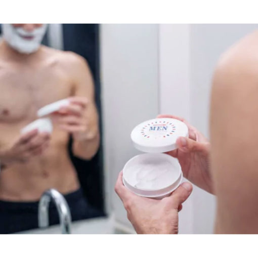 Crema de Afeitar Algabo Men  X 177 Ml - Imagen 2
