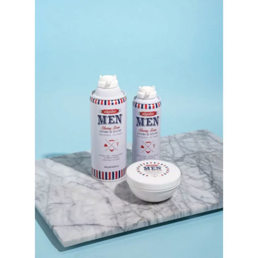 Crema de Afeitar Algabo Men  X 177 Ml - Imagen 3