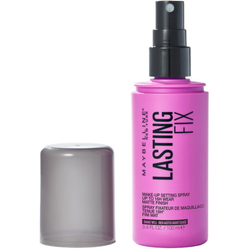 Fijador de maquilaje Maybelline Lasting Fix  X 100 Ml - Imagen 4