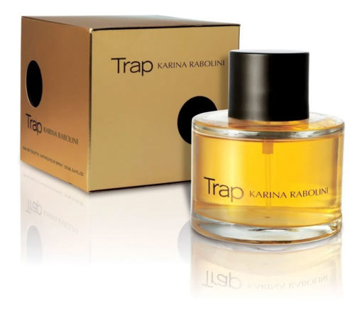 Perfume Karina Rabolini  Trap X 100 Ml