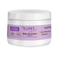 Baño de Crema Silkey Elipet Nature Ácido X 250 Ml