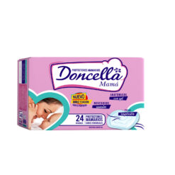 Protectores Mamarios Doncella   X 24 U