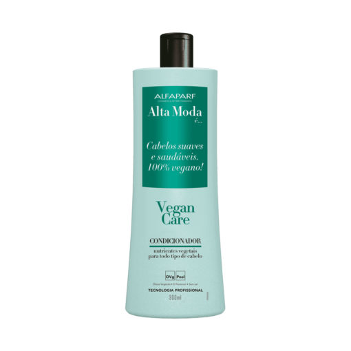 Acondicionador Alta Moda Vegan Care  X 300 Ml