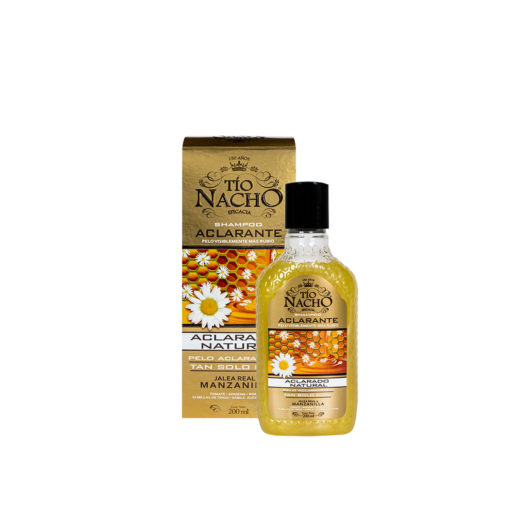 Shampoo Tio Nacho Aclarante  X 200 Ml - Imagen 3