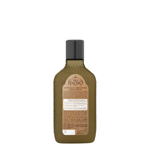 Shampoo Tio Nacho Ultrhidratante  X 200 Ml - Imagen 2