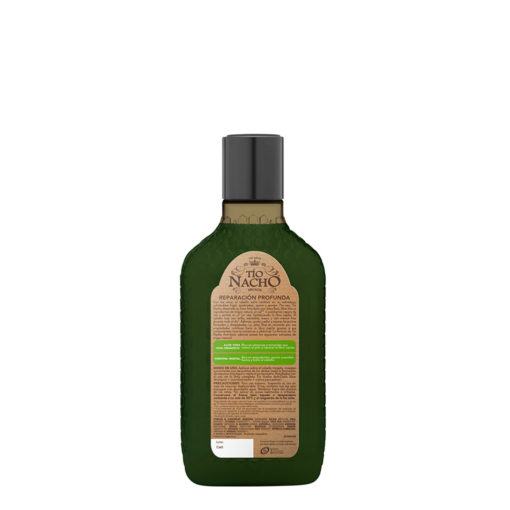 Shampoo Tio Nacho Aloe Vera  X 200 Ml - Imagen 2