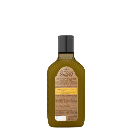 Shampoo Tio Nacho Crecimiento Saludable  X 200 Ml - Imagen 2