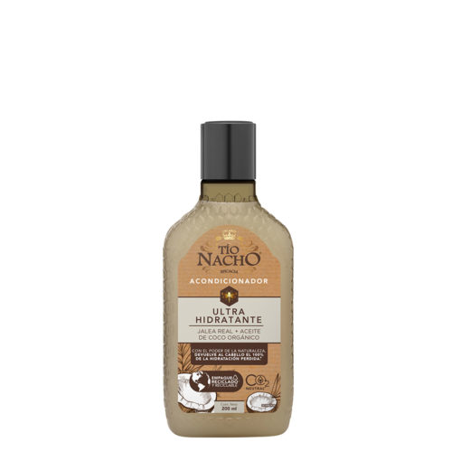 Acondicionador Tio Nacho Ultrhidratante  X 200 Ml