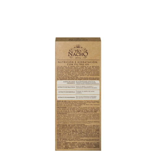 Acondicionador Tio Nacho Ultrhidratante  X 200 Ml - Imagen 4
