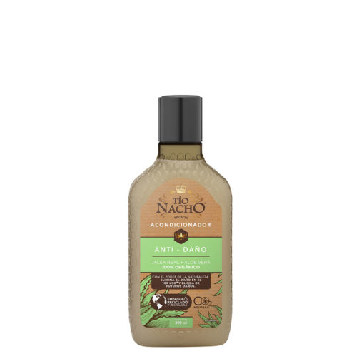 Acondicionador Tio Nacho Aloe Vera  X 200 Ml