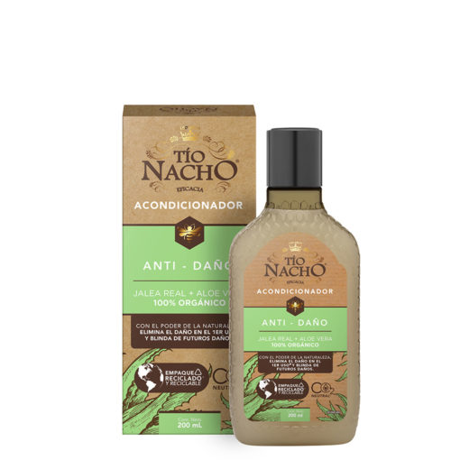 Acondicionador Tio Nacho Aloe Vera  X 200 Ml - Imagen 5