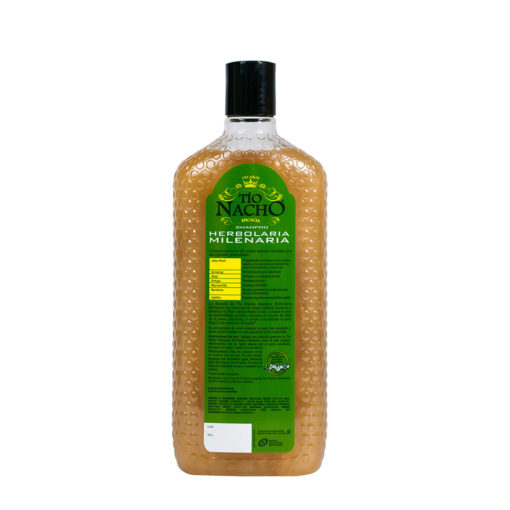 Shampoo Tio Nacho Herbolaria Milenaria  X 415 Ml - Imagen 2